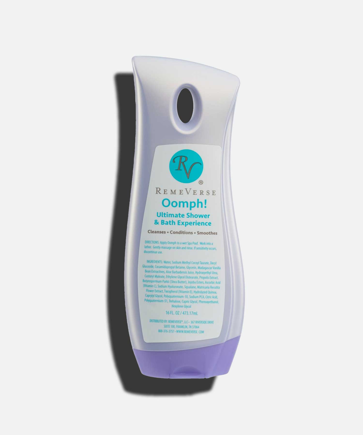 Oomph! Moisturizing Body Wash (Large)