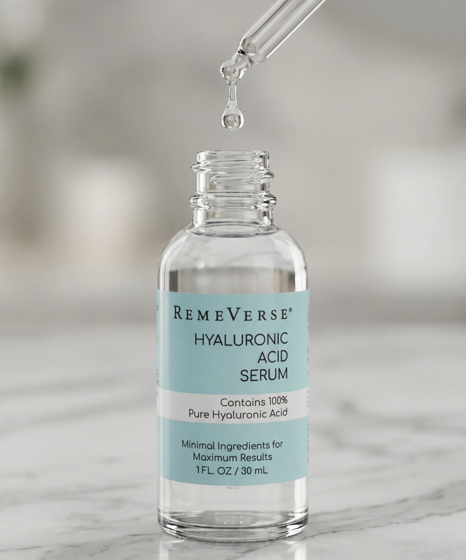 Hyaluronic Acid Serum - Image 2
