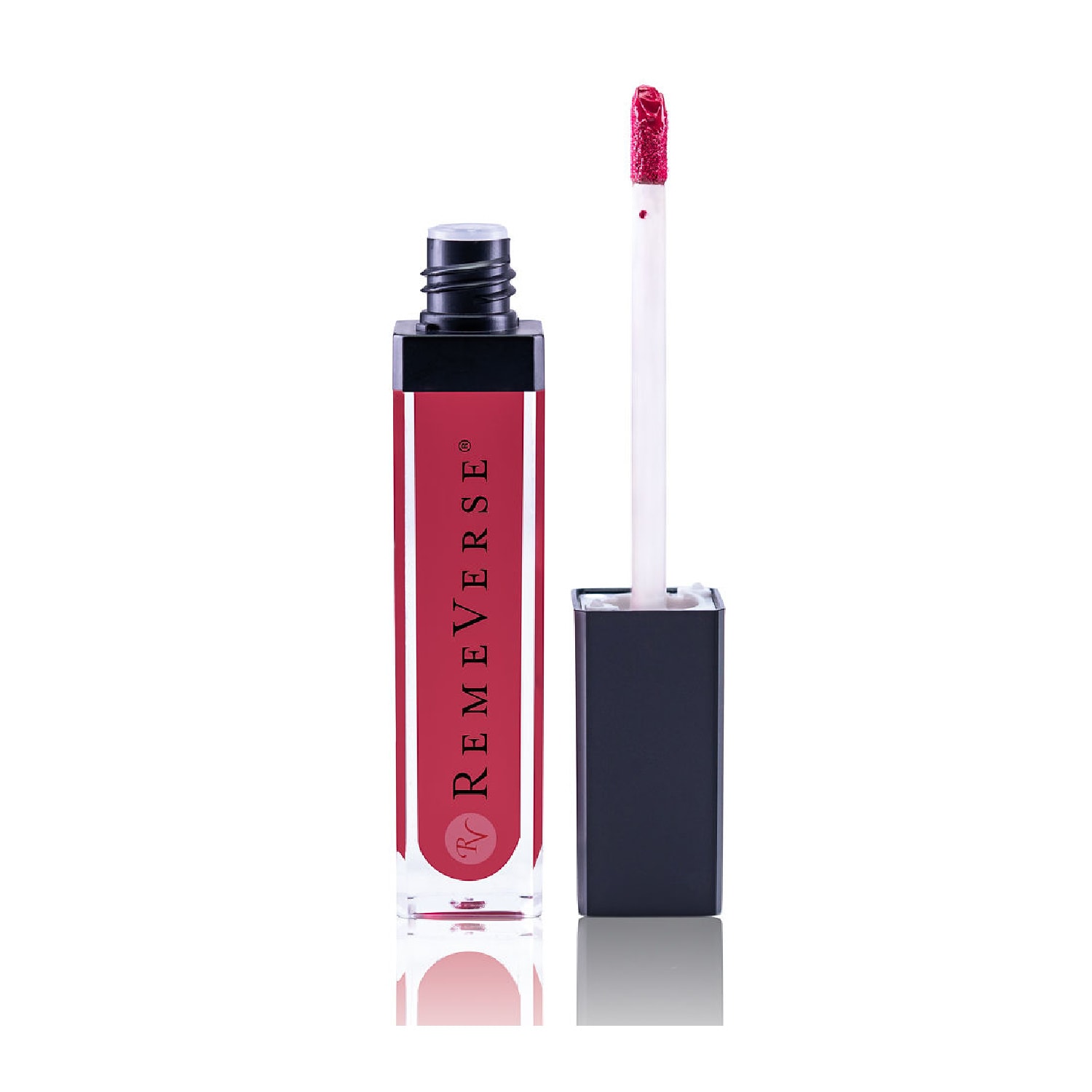 Liquid Lipstick | Wild Red - Image 2