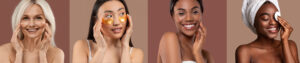 skin quiz graphic