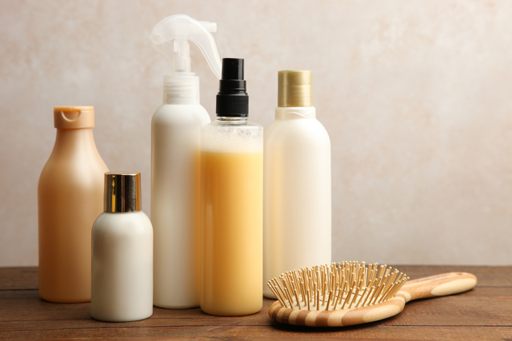 haircare products
